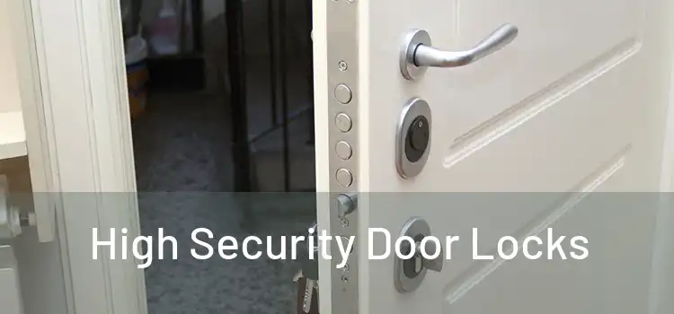 High Security Door Locks