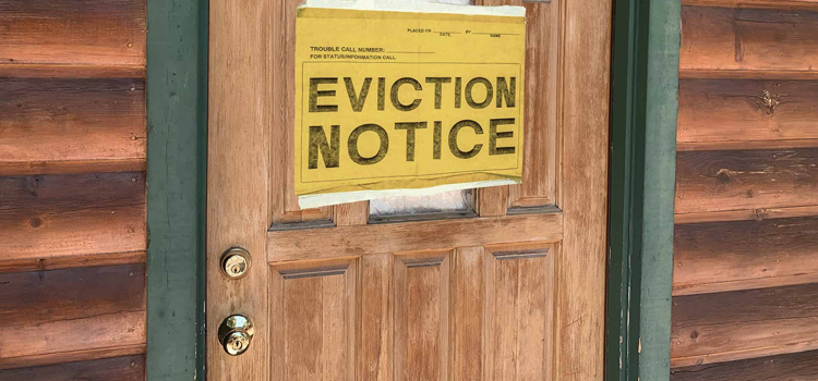 Residential Eviction Service Joshua Tree