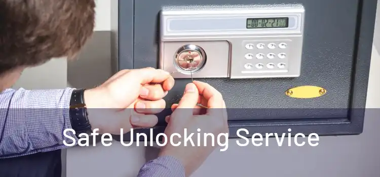 Safe Unlocking Service